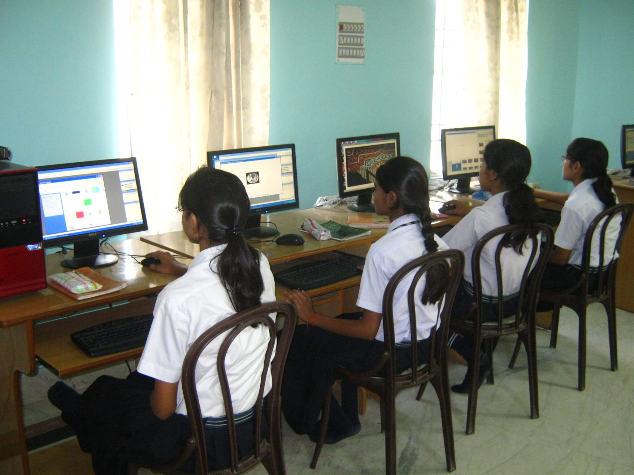 Computer Lab